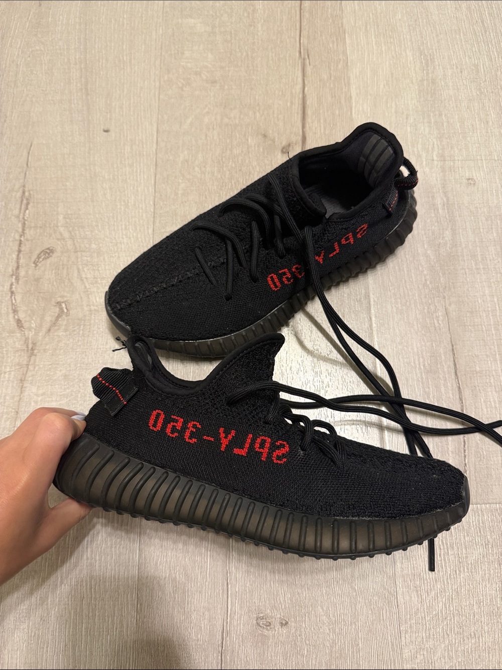 Adidas Yeezy Boost 350 V2 “Bred”